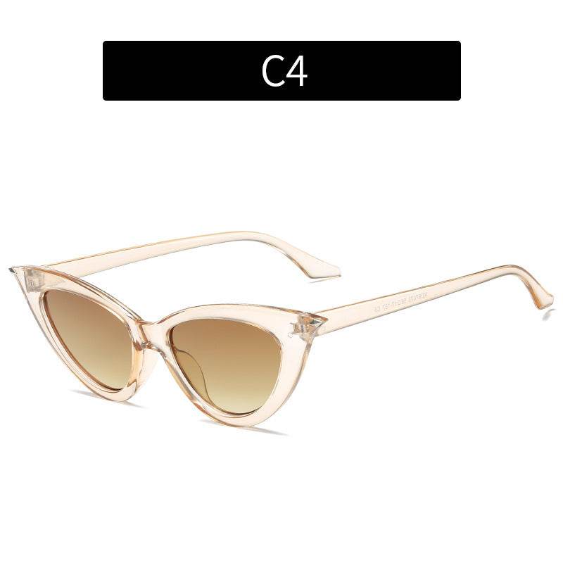 Cat-eye Sunglasses Comfortable - Mubimart