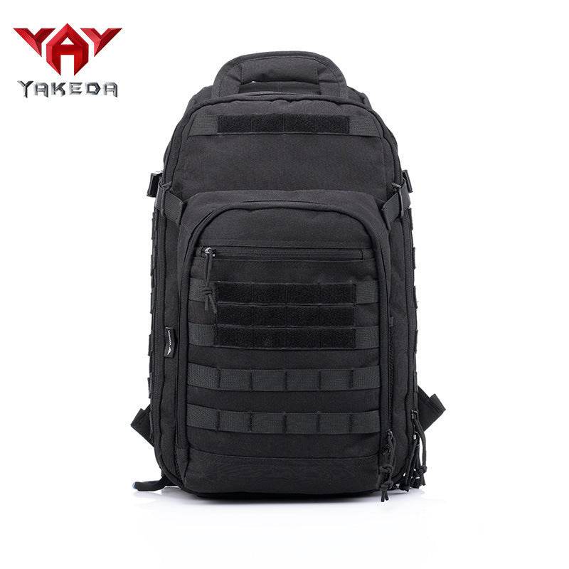 Tactical Backpack Outdoor Sports Camouflage Backpack Hiking Backpack - Mubimart