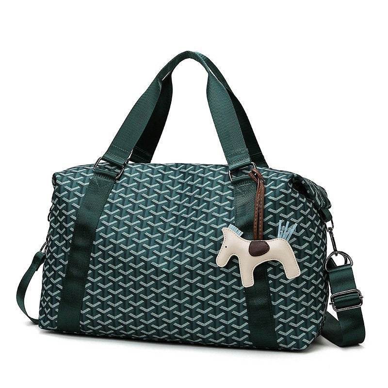 Dry And Wet Separation Sports Gym Bag - Mubimart