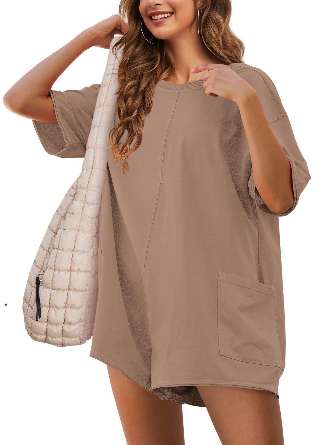 Women's Fashion Casual Plus Size Jumpsuit - Mubimart