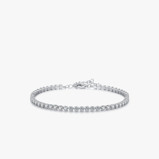 Fashion Women's Exquisite Tennis Bracelet