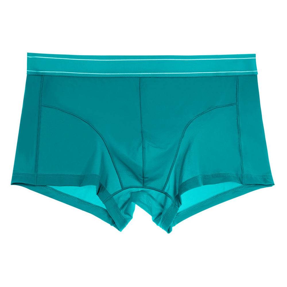 Quick Drying Breathable Ice Silk Underwear For Men - Mubimart