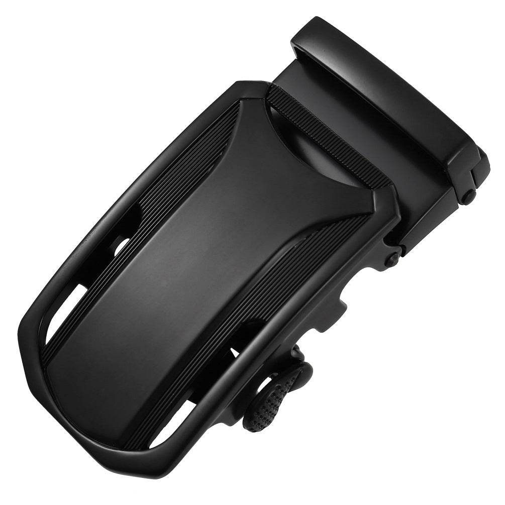 Men's Belt Metal Belt Buckle Belt Accessories - Mubimart