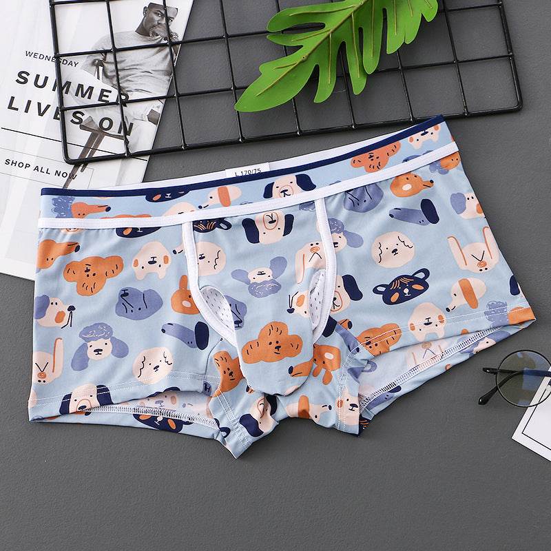 Sexy Men's Underwear Boxers - Mubimart