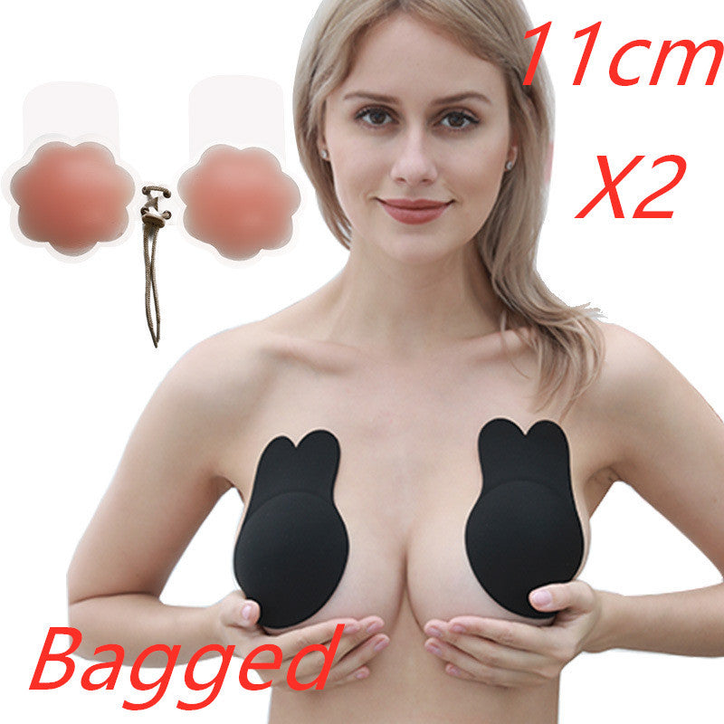 Silicone Anti-bump Invisible Nipple Cover Chest Sticker - Mubimart -  