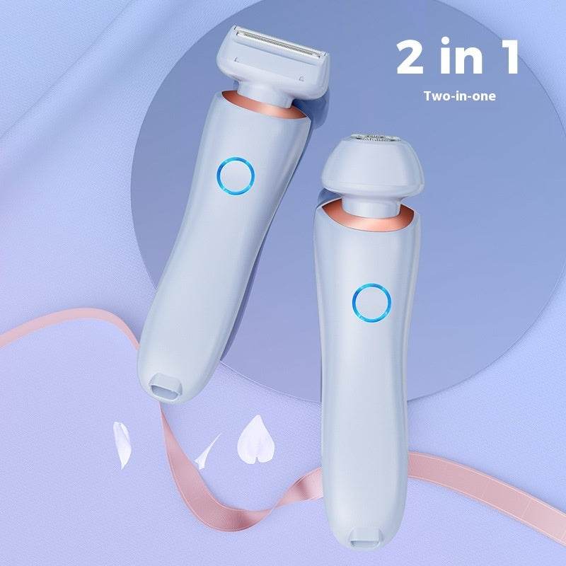 Lady Shaver Women's Electric Private Part Hair Armpit Hair - Mubimart