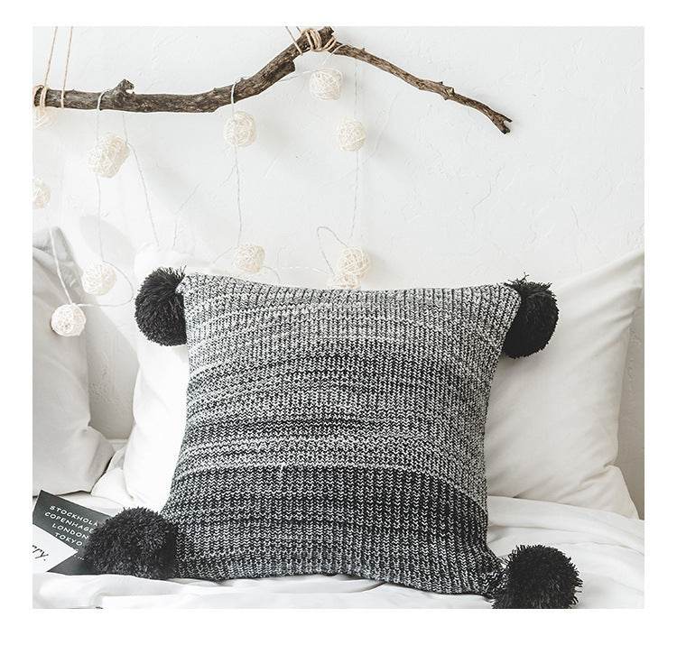 Pillowcase Sofa Hug Pillowcase Household Goods Without Core - Mubimart