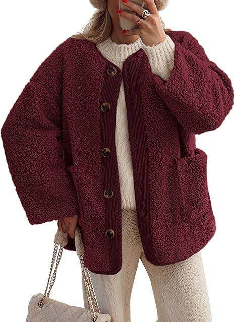 Women's Warm Winter Collarless Jacket - Mubimart