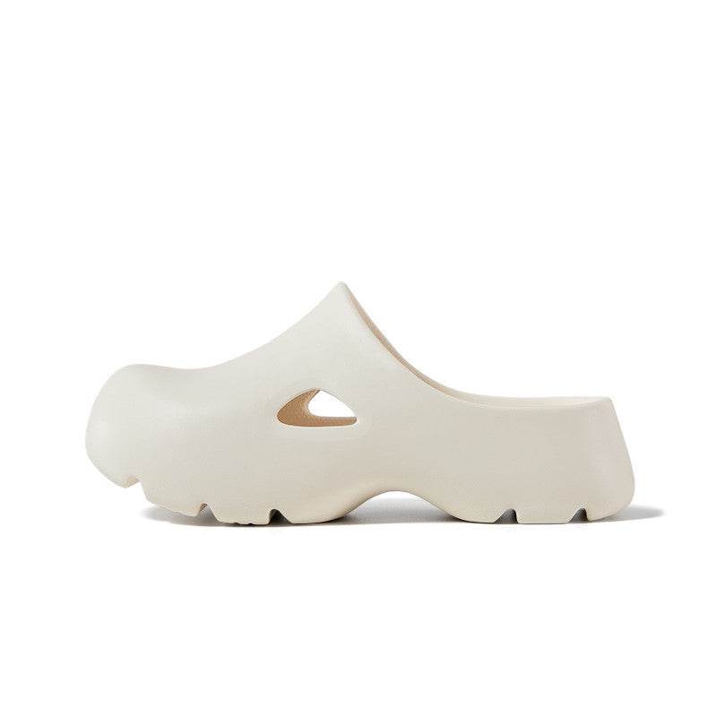 Women's Fashion Beach Clogs For Couples - Mubimart