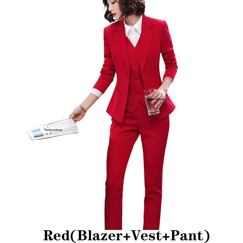 Host Suit Long Sleeve Work Clothes - Mubimart -  