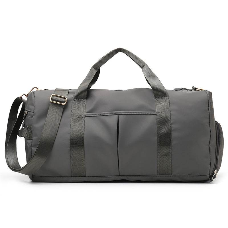 Sports Gym Bag Female Large-capacity Yoga - Mubimart