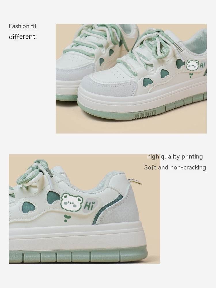 Sports And Leisure Sneakers For Women - Mubimart