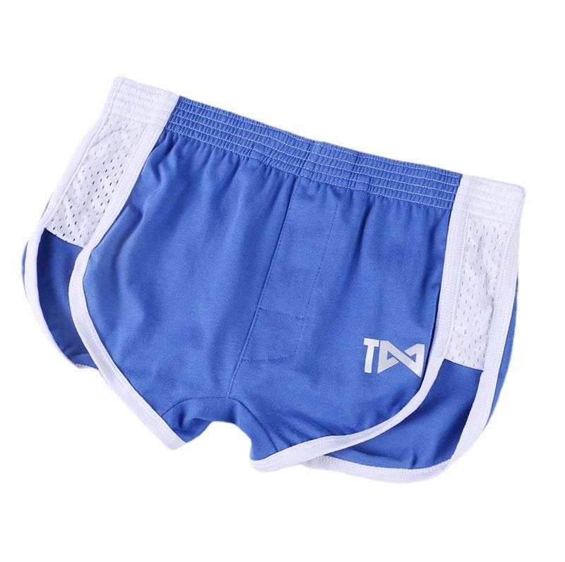 Men's Cotton Plus Size Underwear Boxers - Mubimart