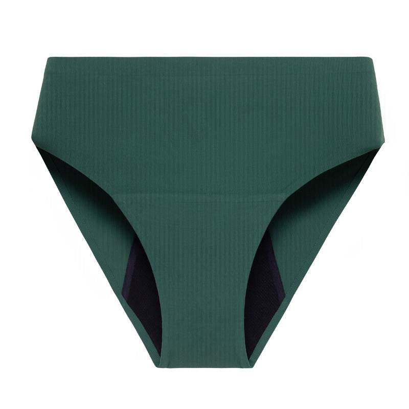 Seamless Aunt's Menstrual Period Panties - Mubimart