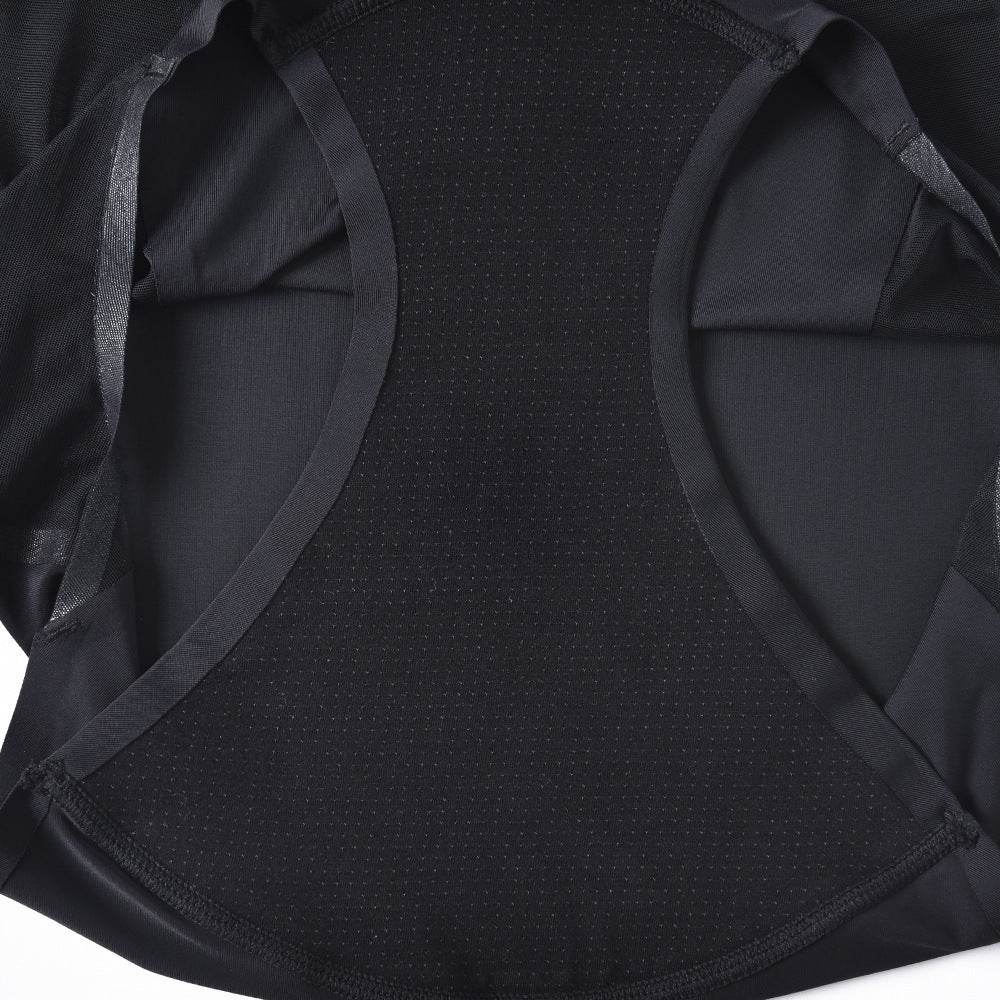 Four-layer Leak-proof Absorbent High Waist Mesh Physiological Underwear - Mubimart