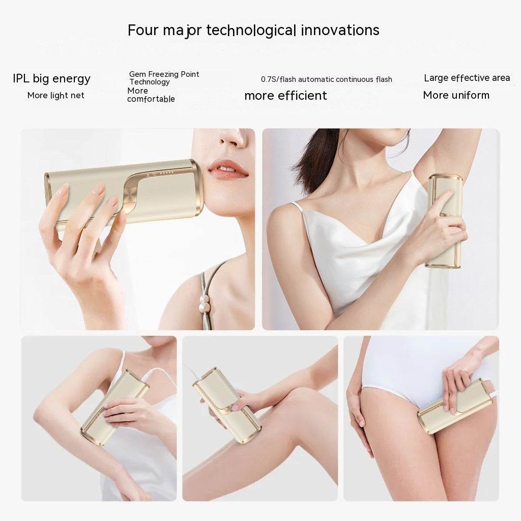 Private Parts Lady Shaver Hair Trimmer For Women - Mubimart