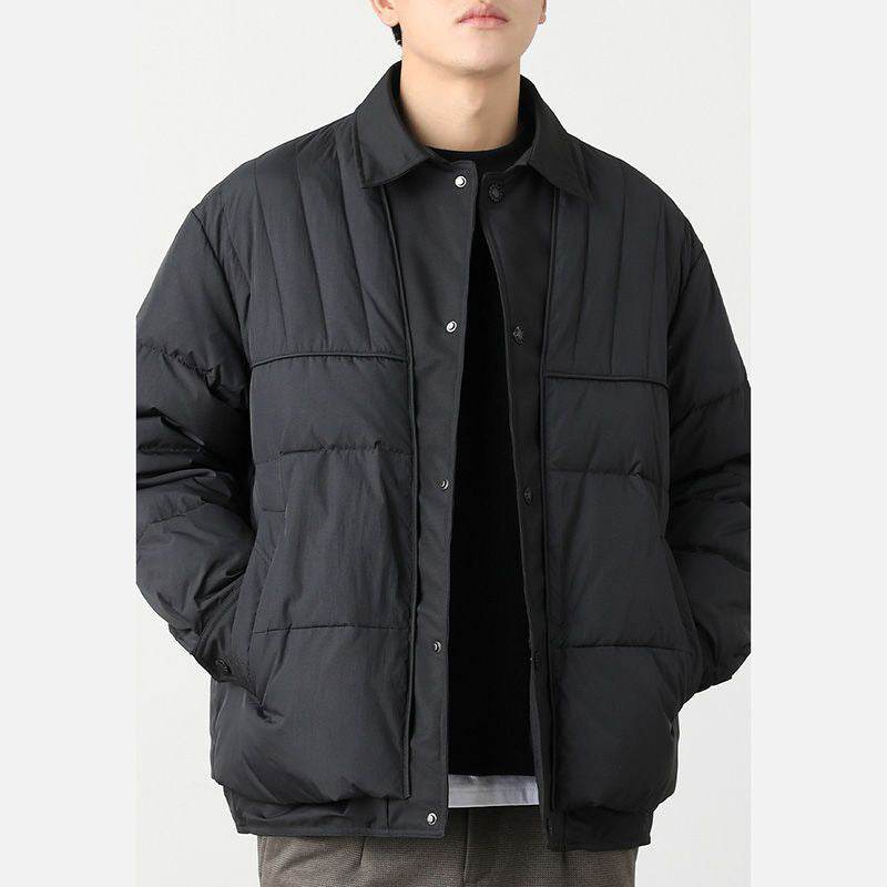 Lightweight Down Jacket Men's Casual All-matching Men's Clothing - Mubimart