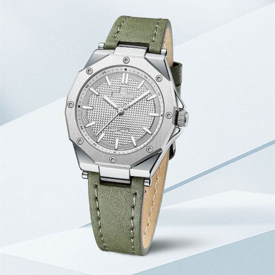 Luxury And Small Fashion Watch Women - Mubimart