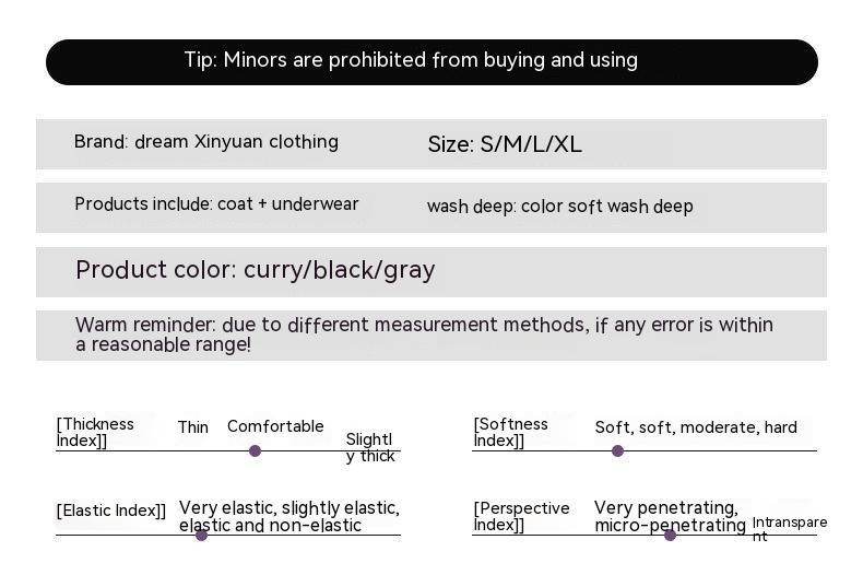 Underwear Push-up Bra Sexy Lingerie Set - Mubimart