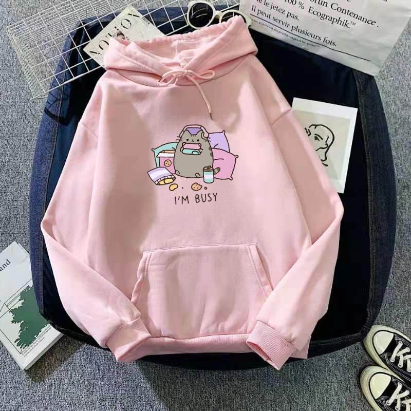 Men's And Women's Autumn And Winter Hooded Sweatshirts - Mubimart