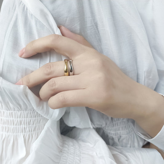 925 Sterling Silver  Ring For Women