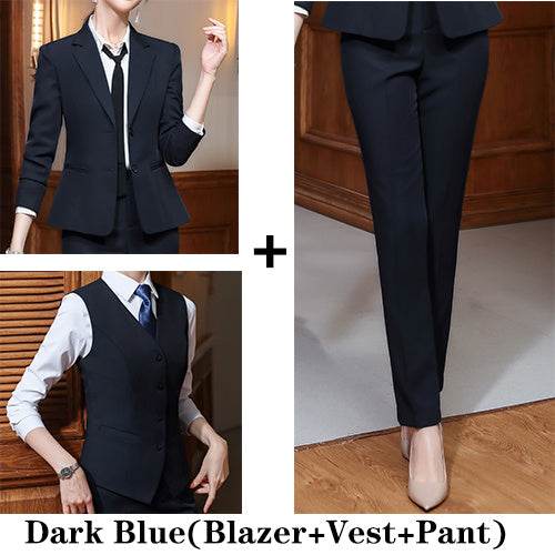 Host Suit Long Sleeve Work Clothes - Mubimart