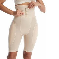 Body Shaper Pants With Foam Insert Fake Butt Body Shaper - Mubimart -  