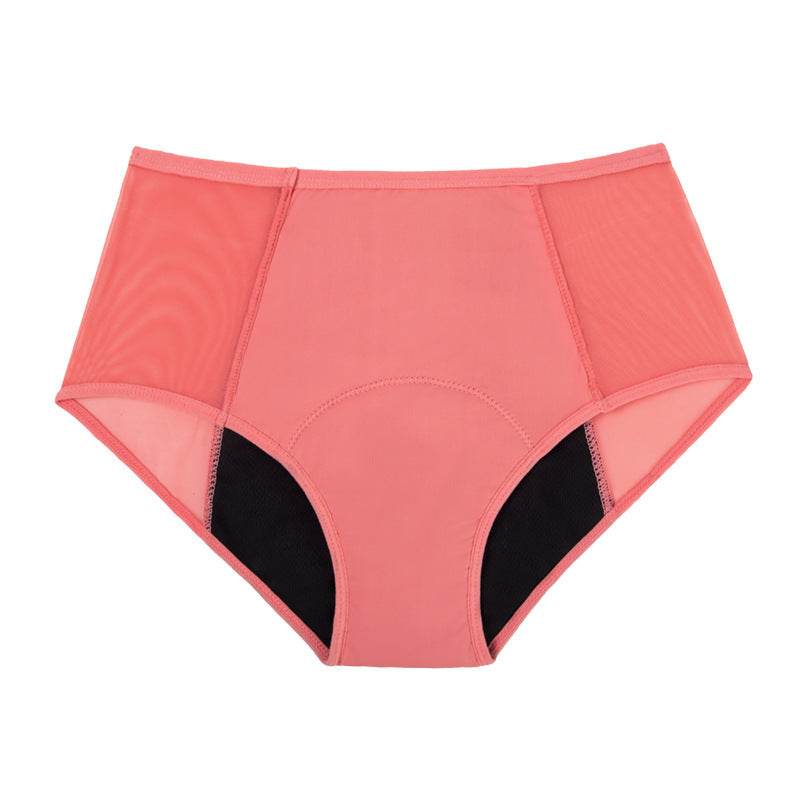 4-layer Absorption Menstrual Briefs Leak-proof Women's Menstrual Period Pants - Mubimart