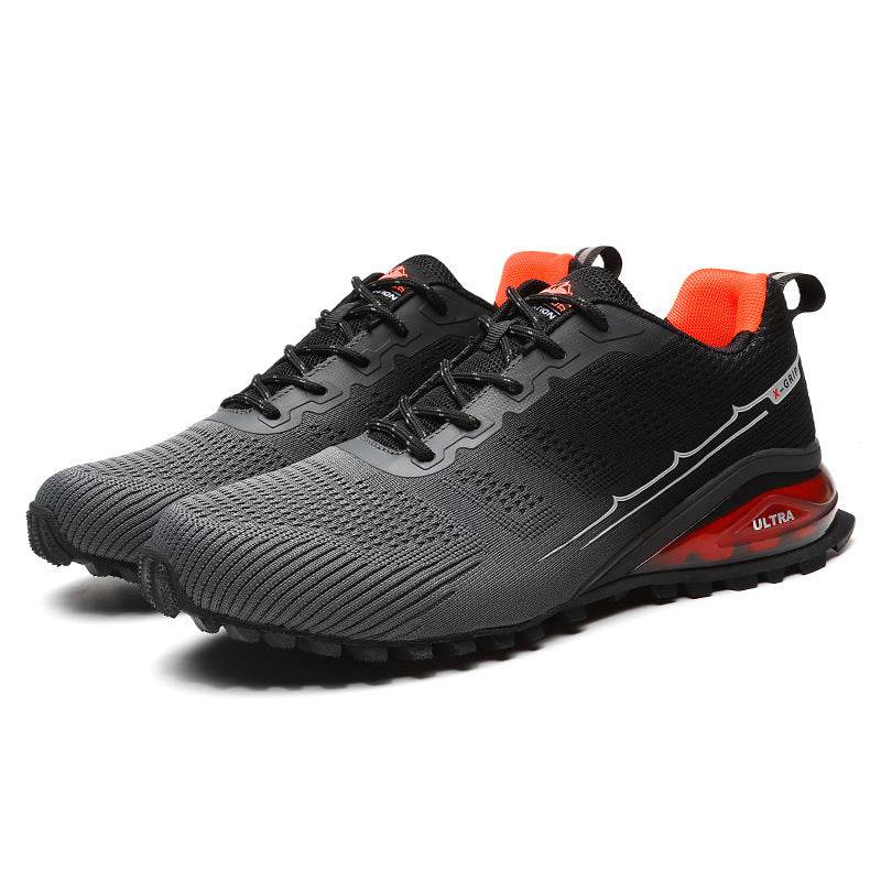 Men's Outdoor Running Shoes Casual Shoes Hiking Shoes Hiking Shoes - Mubimart