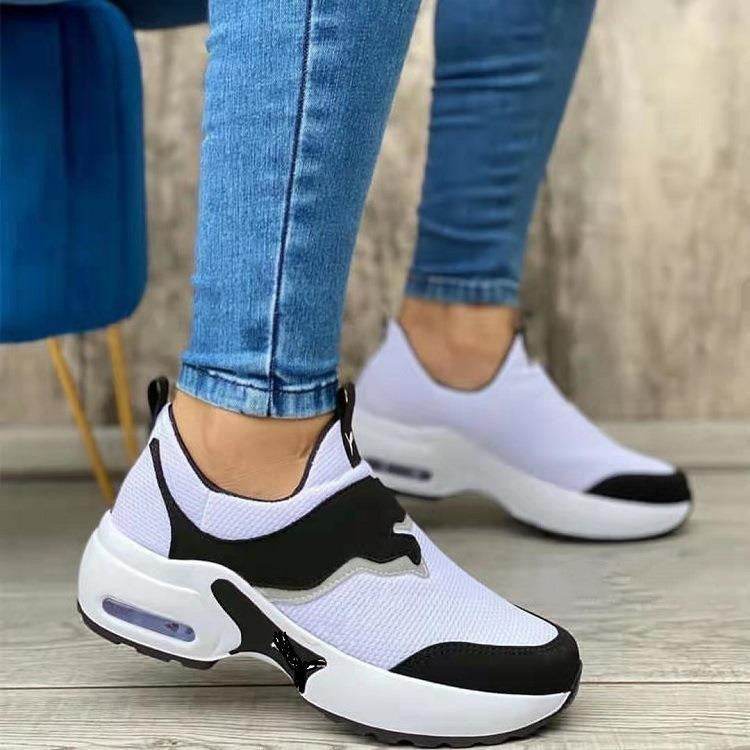 Sports Shoes Closed Toe Casual Shoes Women Climbing - Mubimart
