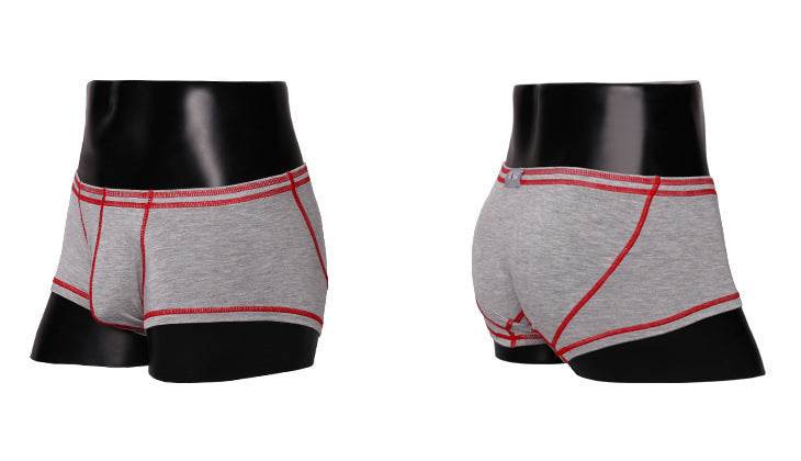 Sports Sweat-absorbent Breathable Boxers - Mubimart