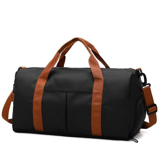 Gym Bag Fashion Luggage Ladies Casual - Mubimart