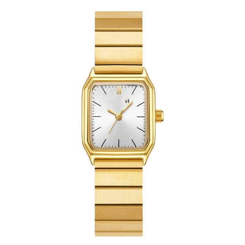 Fashion Square Watch Waterproof For Women - Mubimart