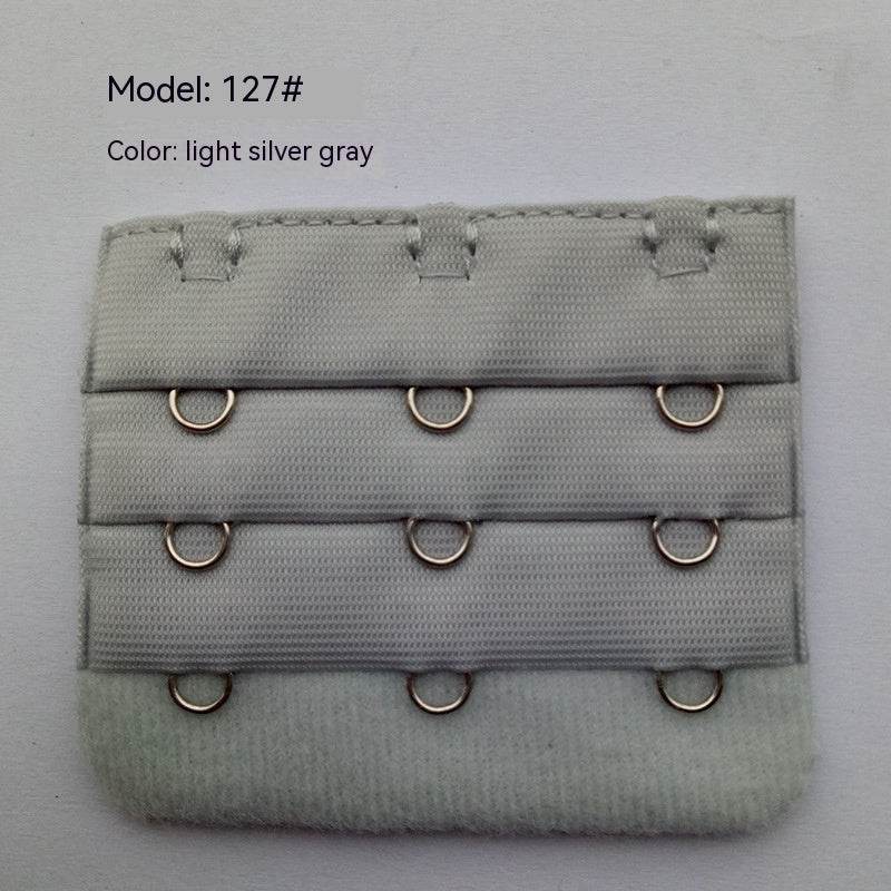 Bra Extender Three Rows And Three Buckles - Mubimart