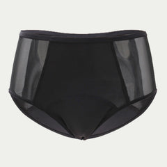 Leak Proof Menstrual Panties Four-layer Leakproof Women Period Underswear - Mubimart - Period panties 