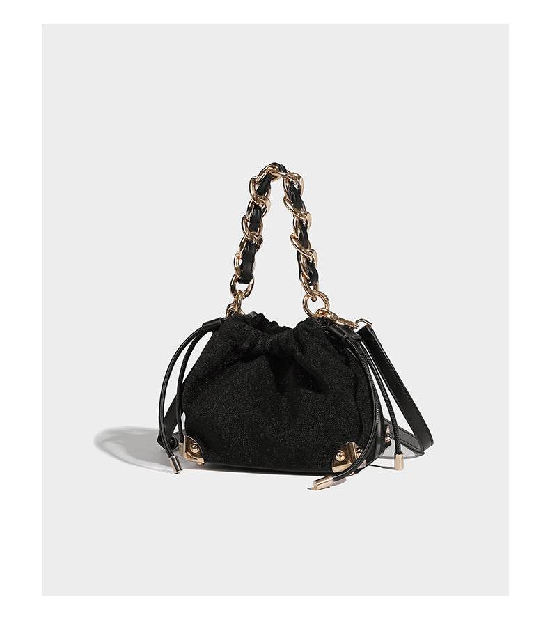 Niche Designer Shoulder Crossbody Bag - Mubimart