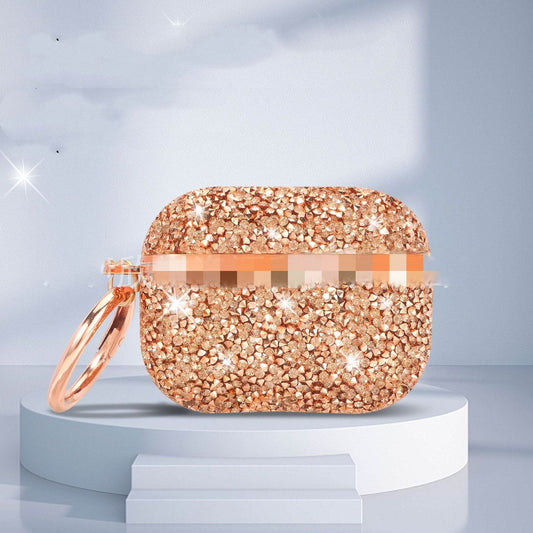 Electroplating PC Bluetooth Headset Protective Cover - Mubimart