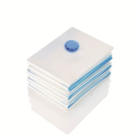 Compression Bag Suction Transparent Storage Bag Finishing Packaging - Mubimart