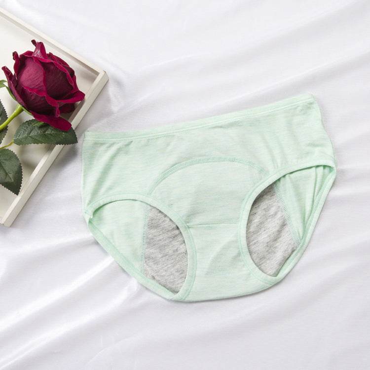Women's Physiological Pants Leak-proof And Breathable - Mubimart