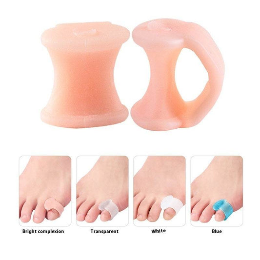 Valgus Separator Nursing Pad Toe Fixed Toe Rectifier - Mubimart