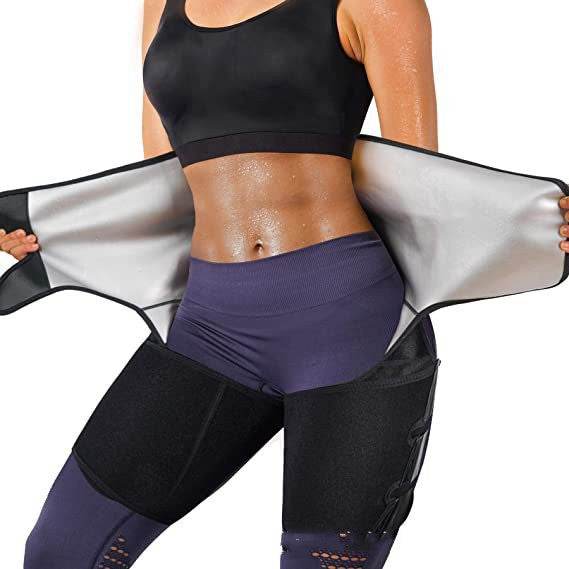 Thigh Trimmer Trainer Hip Shaper - Mubimart
