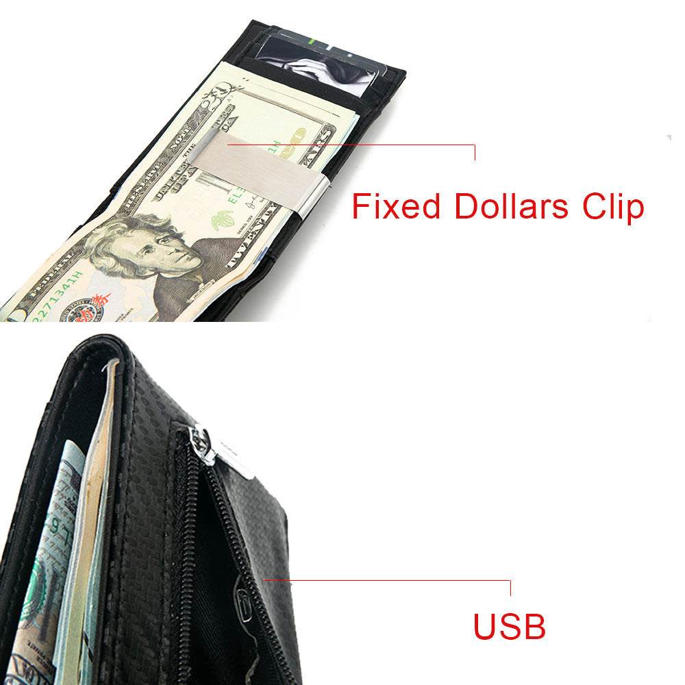 Bluetooth Anti-lost Anti-theft Card Holder Card Holder - Mubimart