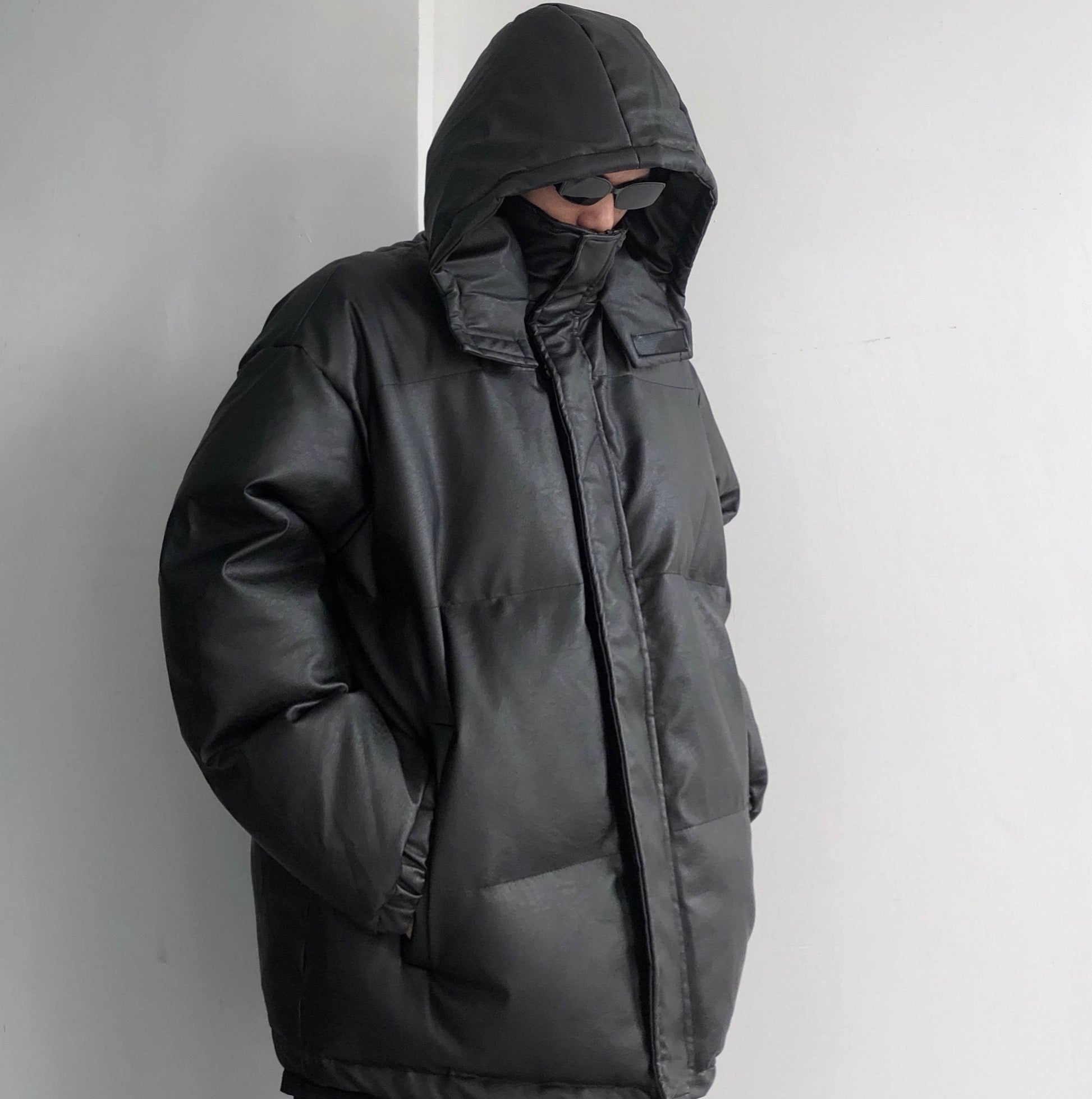 Winter Bread Coat Cotton Men And Women - Mubimart