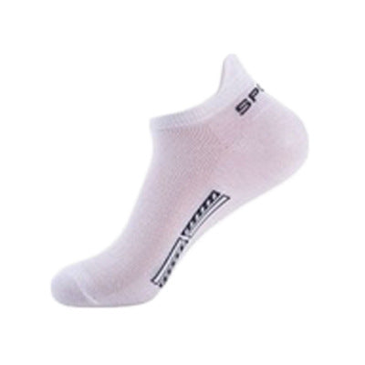 Men's Mesh Breathable Low-top Socks - Mubimart -  