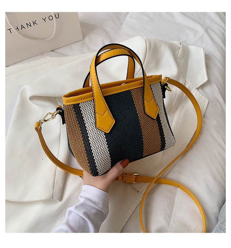 Retro Shoulder Messenger Bag Women - Mubimart