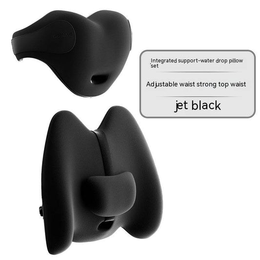 Car Lumbar Support, Lumbar Seat, Lumbar Support, Interior Headrest - Mubimart