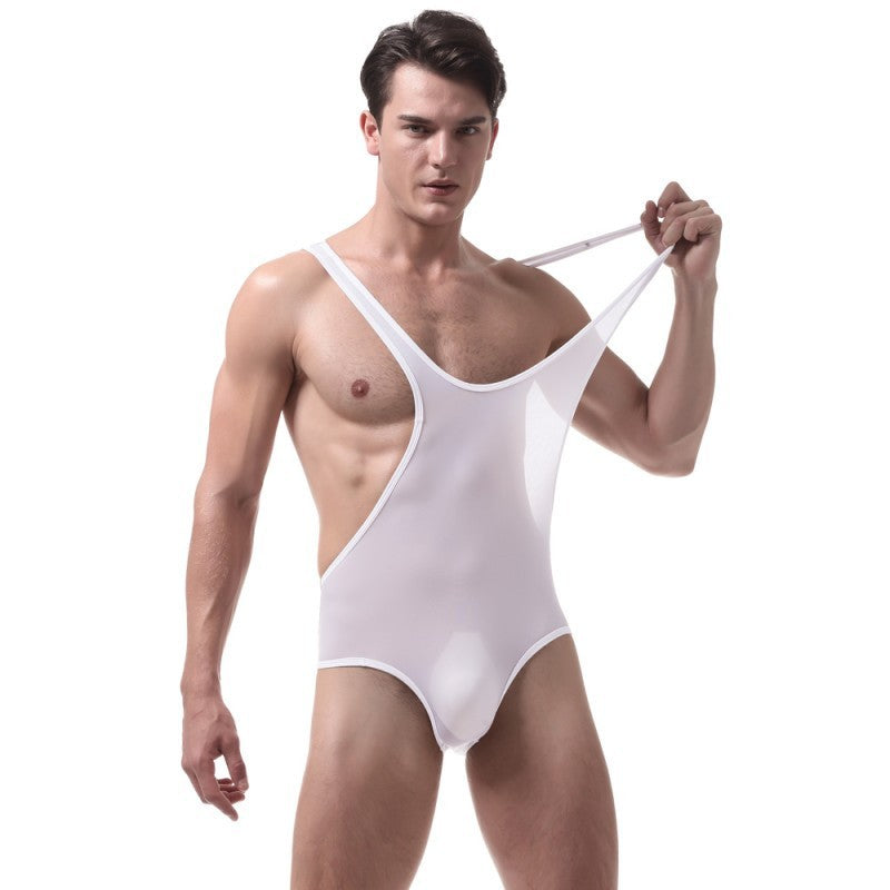 Fashion Personality One Piece Underwear For Men