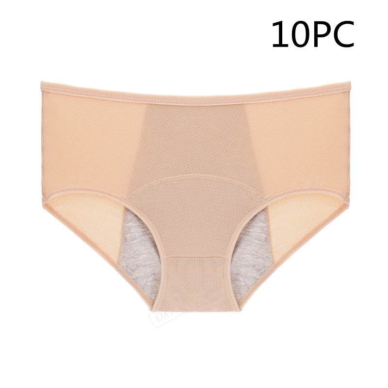 Multi-color Optional Underwear Leak-proof Physiological Menstrual Period Underwear - Mubimart
