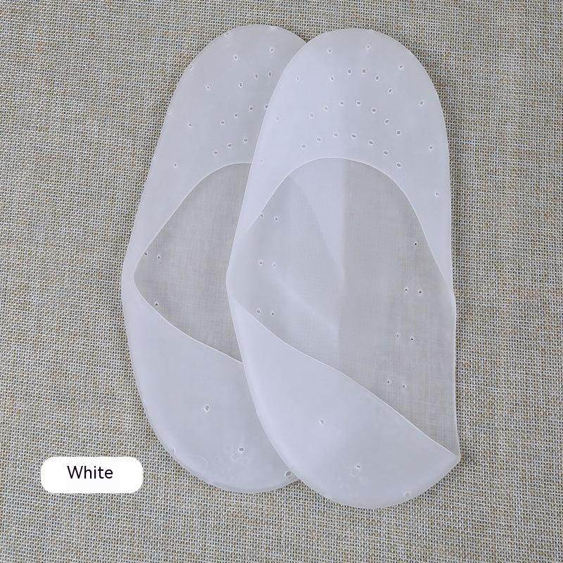Invisible Shallow Mouth Low-top Sebs Non-slip Breathable Casual Socks Breathable - Mubimart