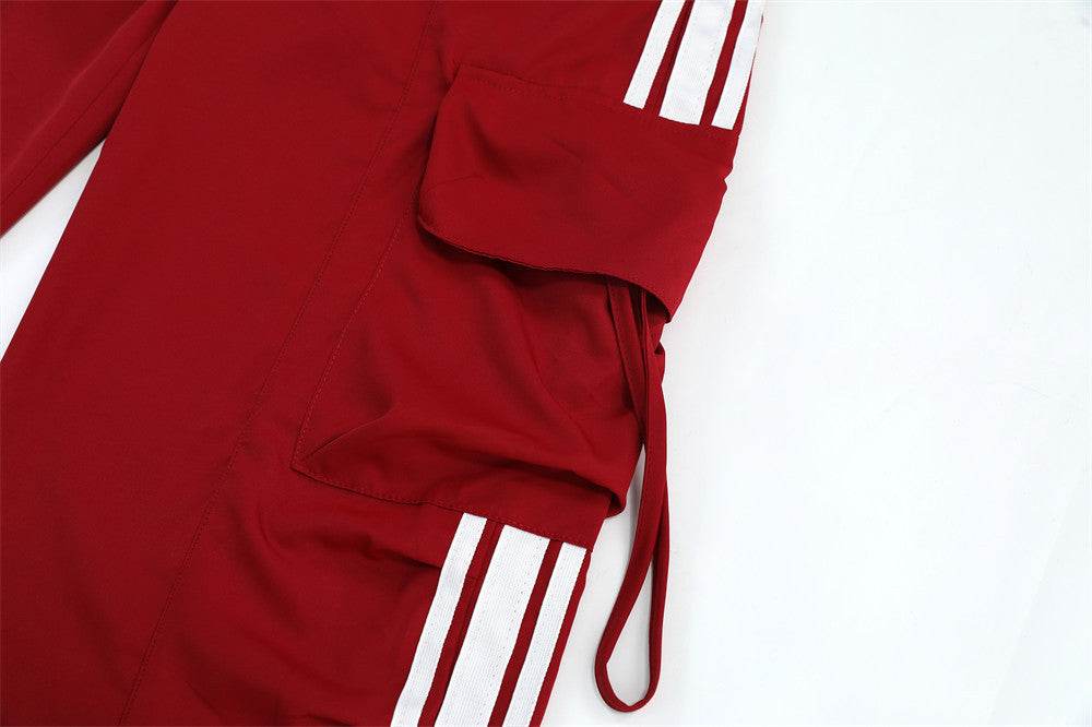 Men's Sports Loose Casual Jogger Pants - Mubimart